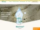Miniatura strony mucinox.pl