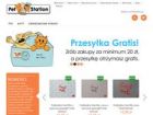 Miniatura strony petstation.pl