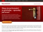Miniatura strony skup-mieszkania.pl