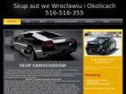 Miniatura strony skup-aut-wroclaw.manifo.com