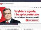 Miniatura strony popieramkomorowskiego.pl