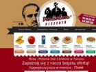 Miniatura strony doncorleonepizza.pl
