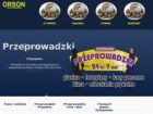 Miniatura strony orson-przeprowadzki.pl