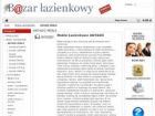 Miniatura strony bazarlazienkowy.pl