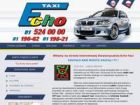 Miniatura strony echo-taxi.lublin.pl