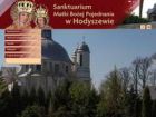 Miniatura strony sanktuarium-hodyszewo.com.pl