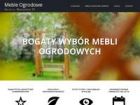 Miniatura strony mebleogrodowe.kalisz.pl