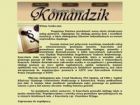 Miniatura strony komandzik.pl