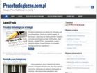 Miniatura strony praceteologiczne.com.pl