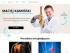 Miniatura strony ortopedia-kaminski.pl