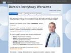 Miniatura strony doradca-kredytowy.warszawa.pl