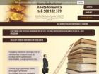 Miniatura strony biurorachunkowemilewska.pl
