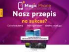 Miniatura strony magicphone.pl