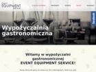 Miniatura strony wypozyczalniazastawy.pl