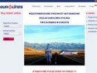 Miniatura strony eurolines.pl
