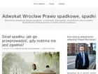 Miniatura strony sprawy-spadkowe.wroclaw.pl
