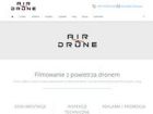 Miniatura strony air-drone.pl