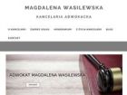 Miniatura strony magdalena-wasilewska.pl