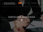 Miniatura strony kancelarialewartowskiego.pl
