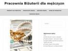 Miniatura strony pracowniabizuterii.pl