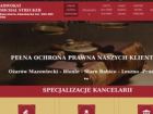 Miniatura strony kancelaria-ozarow.pl