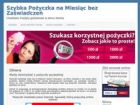 Miniatura strony pozyczka-na-miesiac.pl
