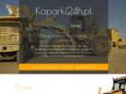 Miniatura strony koparki24h.pl