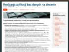 Miniatura strony bazy-programy.pl