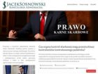 Miniatura strony kancelaria-prawo-karne-skarbowe.pl