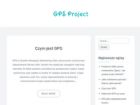 Miniatura strony gpsproject.eu