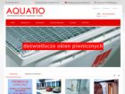 Miniatura strony aquatio.pl
