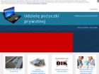 Miniatura strony udziele-pozyczki-prywatnie.pl