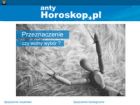 Miniatura strony antyhoroskop.pl