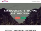 Miniatura strony styrodurxps.pl