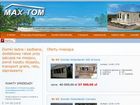 Miniatura strony max-tom.com