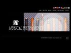 Miniatura strony gtmusicalinstruments.com