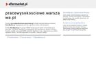 Miniatura strony pracewysokosciowe.warszawa.pl