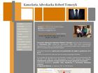 Miniatura strony adwokatkrakow.org