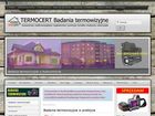 Miniatura strony termocert.com.pl