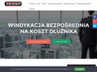 Miniatura strony senso-windykacja.pl