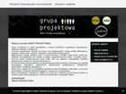 Miniatura strony grupa-projektowa.pl