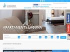 Miniatura strony laguna-apartamenty.pl