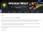 Miniatura strony mega-wat.pl