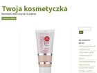 Miniatura strony twoja-kosmetyczka.pl