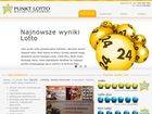 Miniatura strony artykulybiurowe-lubon.pl