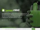 Miniatura strony lemonmind.com
