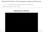 Miniatura strony blackjack247.pl