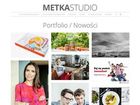 Miniatura strony metkastudio.pl