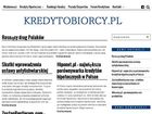 Miniatura strony kredytobiorcy.pl
