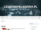 Miniatura strony czystewykladziny.pl